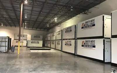 Mobile Storage Pod: A Safe Choice for Businesses